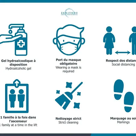 Zenitude Alpexpo Hotel