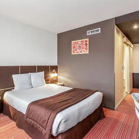 Hotel Zenitude Alpexpo 3*