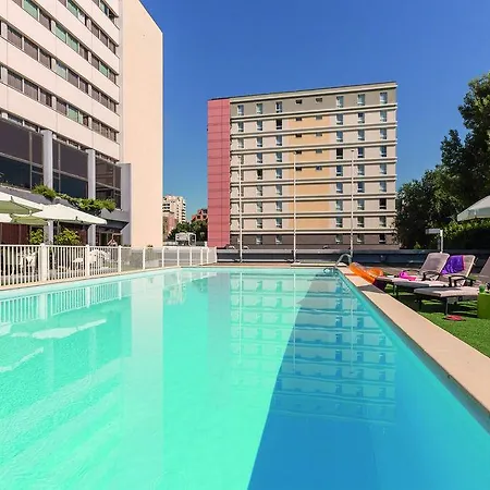 Zenitude Alpexpo Hotel