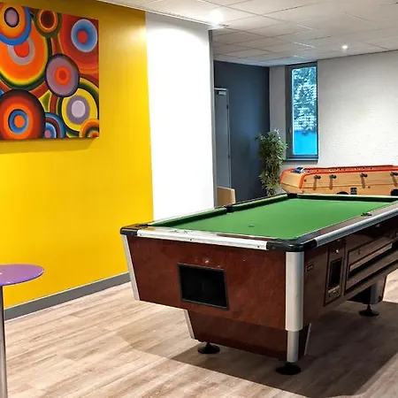 Zenitude Alpexpo 3* Grenoble