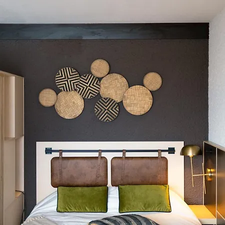 Hotel Zenitude Alpexpo