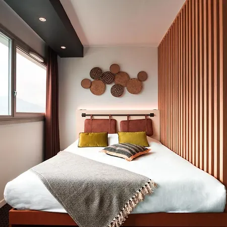 Hotel Zenitude Alpexpo Grenoble