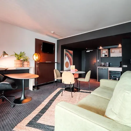 Hotel Zenitude Alpexpo Grenoble