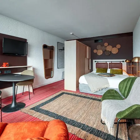 Zenitude Alpexpo 3* Grenoble