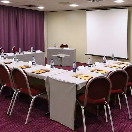 Hotel Zenitude Alpexpo