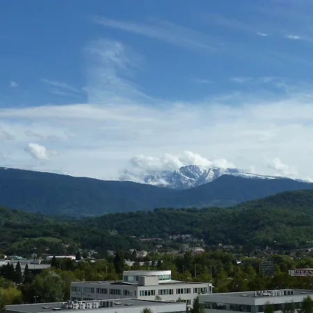 Zenitude Alpexpo Hotel