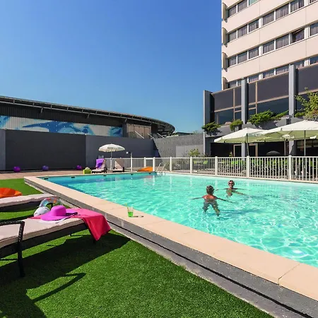Zenitude Alpexpo Otel Grenoble