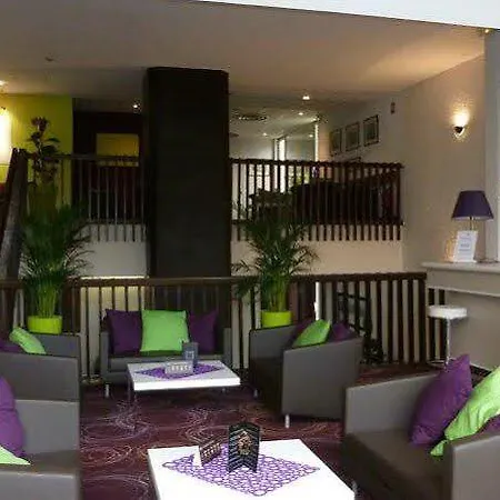 Zenitude Alpexpo Otel