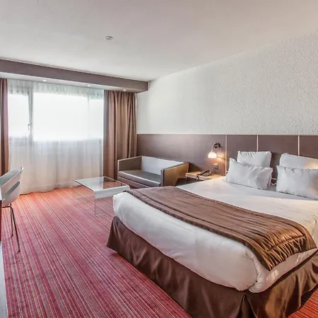 Zenitude Alpexpo Hotel Grenoble