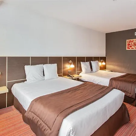 Zenitude Alpexpo Hotel Grenoble