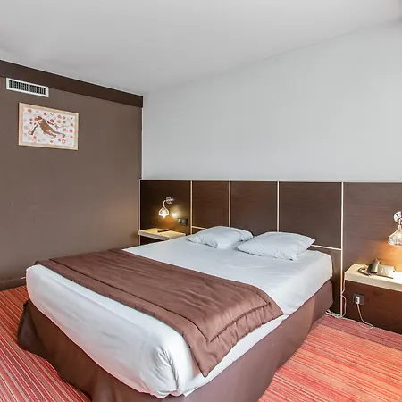 Zenitude Alpexpo 호텔 3*