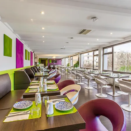 Zenitude Alpexpo 3* Grenoble