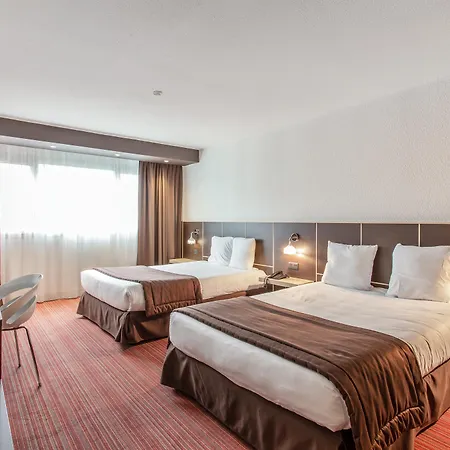 Zenitude Alpexpo Hotel