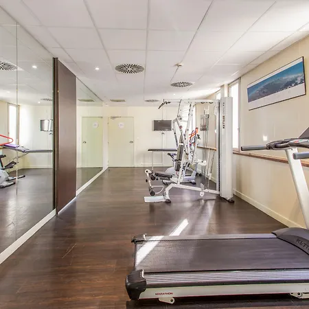 Zenitude Alpexpo 호텔 3*