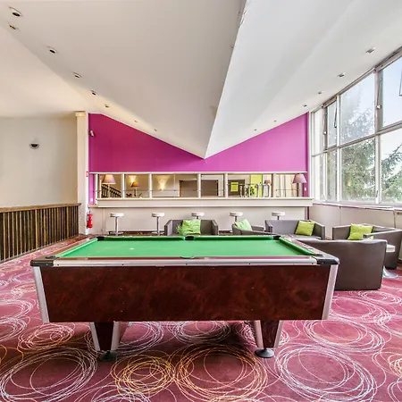 Zenitude Alpexpo Hotel 3*