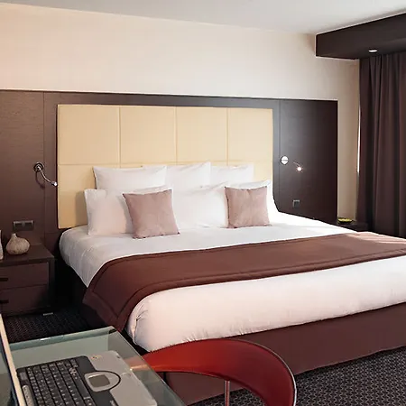 Zenitude Alpexpo 3* Grenoble