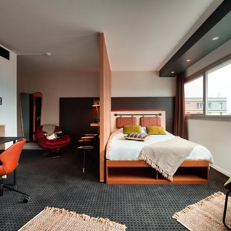 Hotel Zenitude Alpexpo