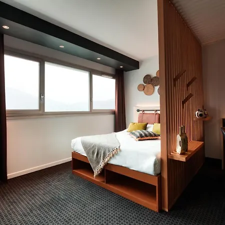 Zenitude Alpexpo Hotel