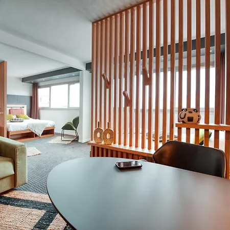 Hotel Zenitude Alpexpo