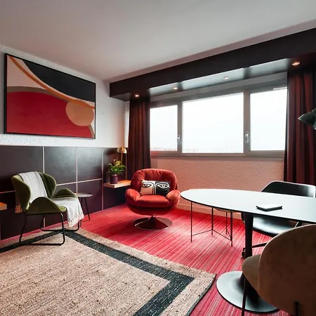 Zenitude Alpexpo Hotel 3*