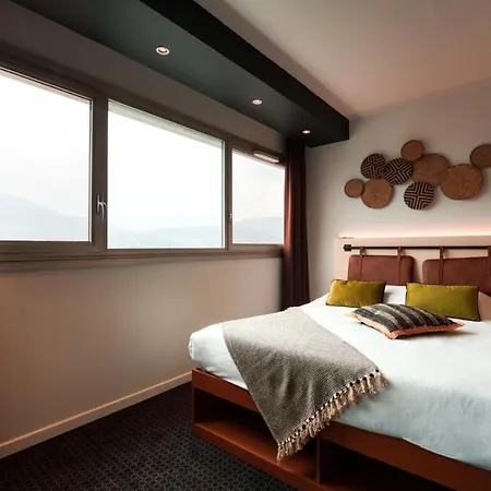 Hotel Zenitude Alpexpo