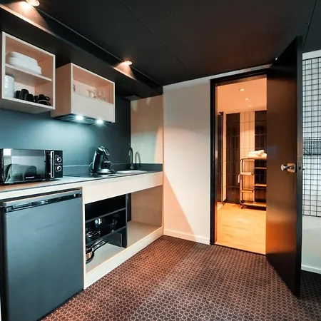 Zenitude Alpexpo 3* Grenoble