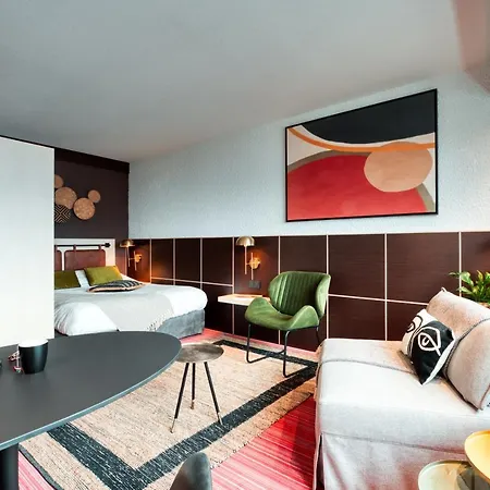 Hotel Zenitude Alpexpo