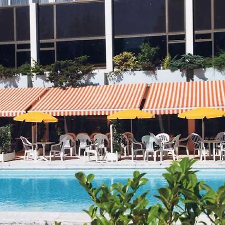 Hotel Zenitude Alpexpo Grenoble