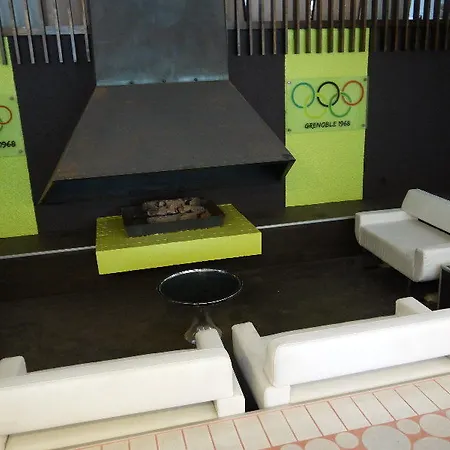 Hotel Zenitude Alpexpo