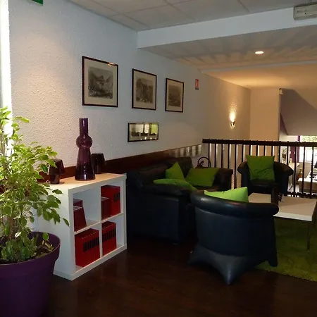 Zenitude Alpexpo Hotel Grenoble