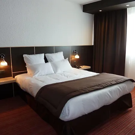 Zenitude Alpexpo 3* Grenoble