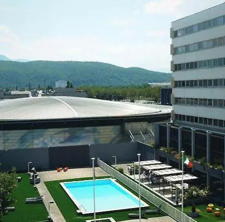 Zenitude Alpexpo Hotel Grenoble