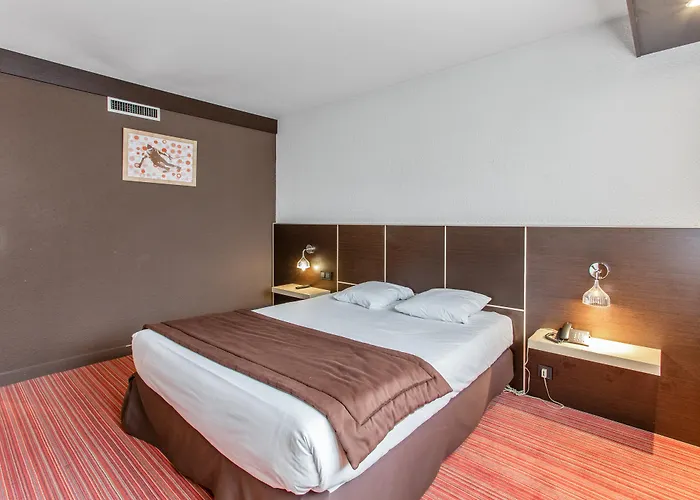 Zenitude Alpexpo 호텔 3*