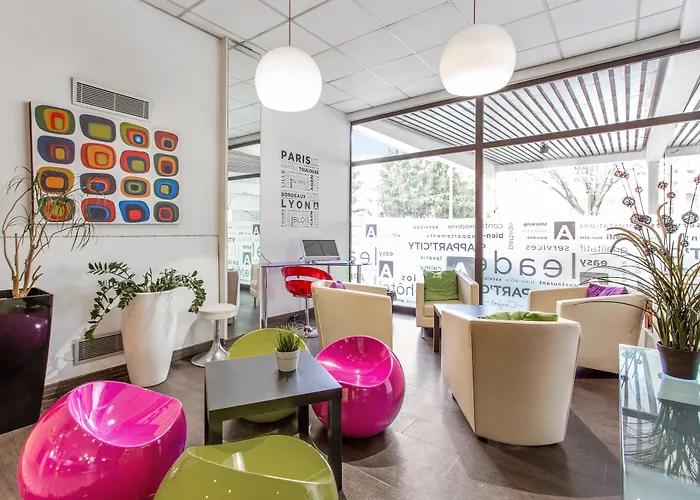 Zenitude Alpexpo グルノーブル