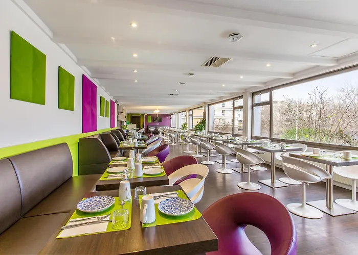 Zenitude Alpexpo 3* 그르노블