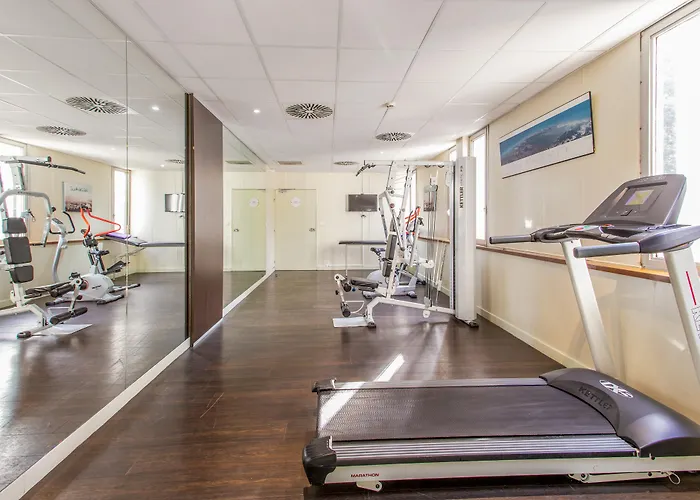 Zenitude Alpexpo 호텔 3*