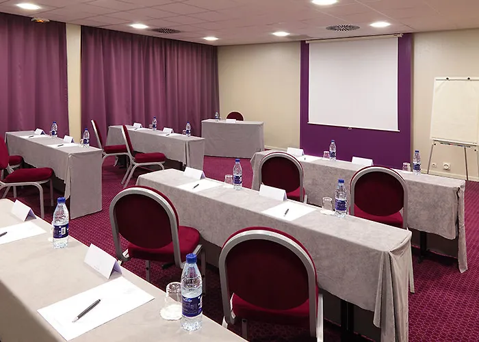 호텔 Zenitude Alpexpo 그르노블