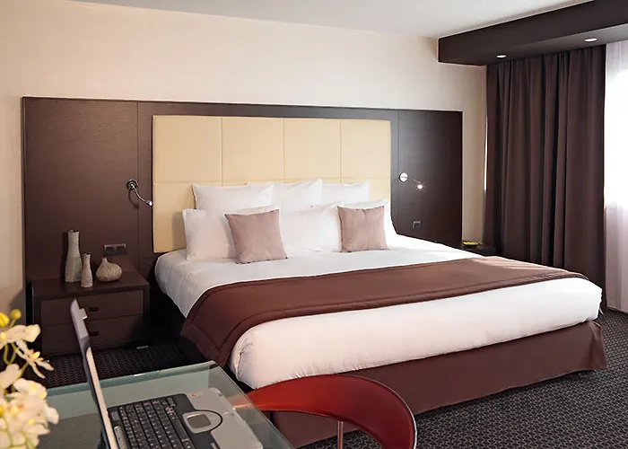 Zenitude Alpexpo 3* 그르노블