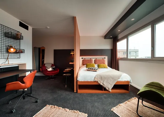 호텔 Zenitude Alpexpo