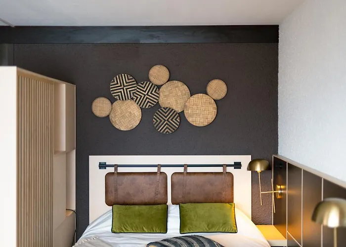 호텔 Zenitude Alpexpo