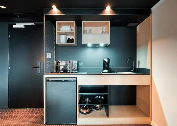 Zenitude Alpexpo グルノーブル