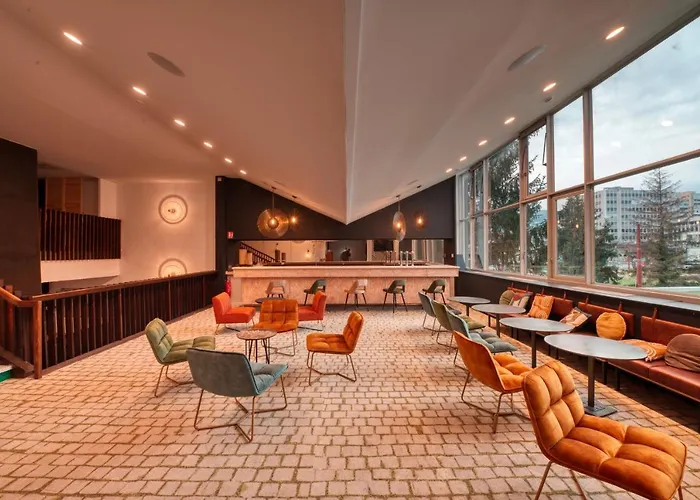 ホテル Zenitude Alpexpo 3*