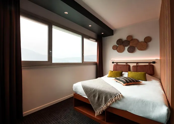 호텔 Zenitude Alpexpo