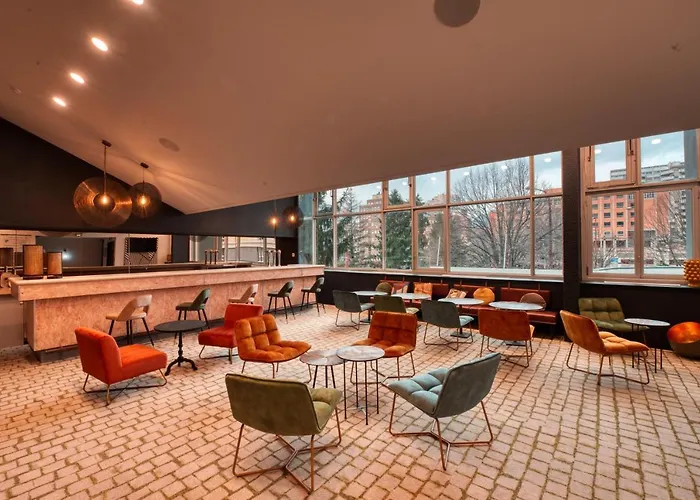 Zenitude Alpexpo ホテル