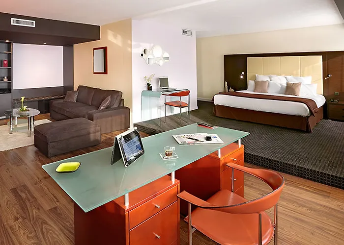 Zenitude Alpexpo 호텔