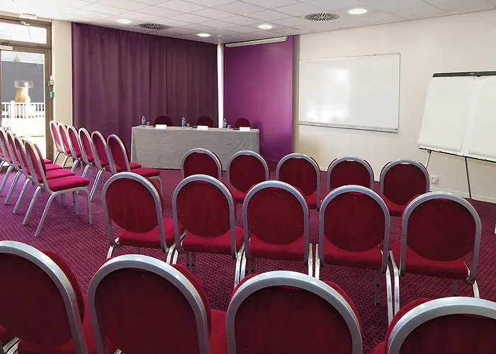 Zenitude Alpexpo 3* グルノーブル