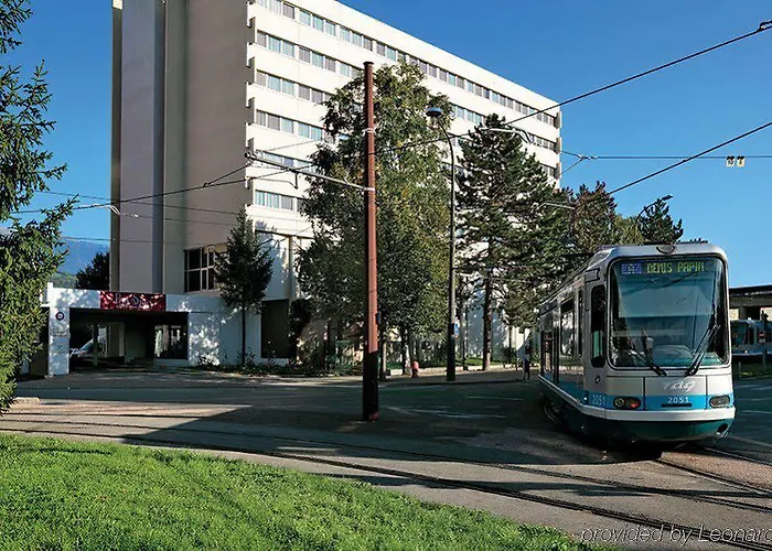 Zenitude Alpexpo ホテル 3*