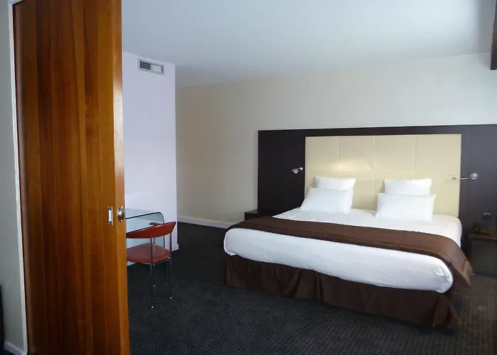 Zenitude Alpexpo ホテル グルノーブル