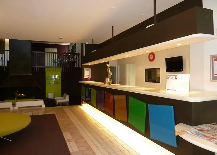 Zenitude Alpexpo 호텔 3*