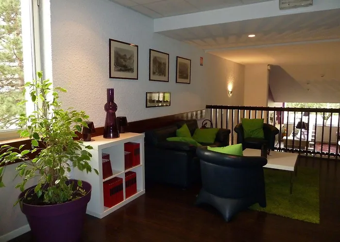 Zenitude Alpexpo ホテル グルノーブル